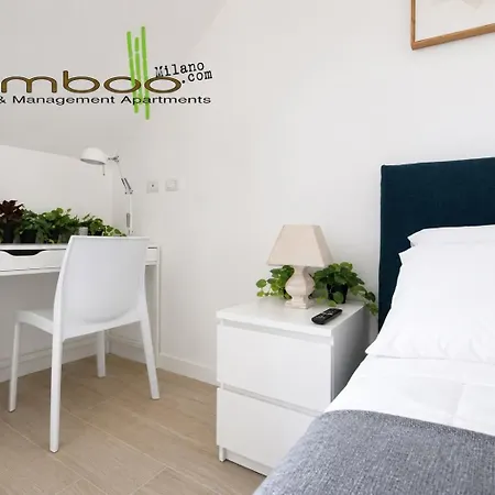Bamboo Milano Colletta Apartment-2