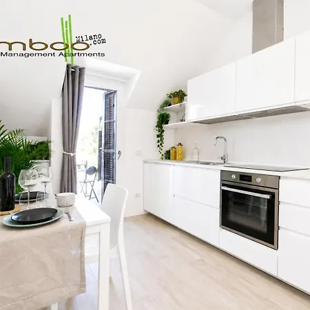 Bamboo Milano Colletta Apartment-3